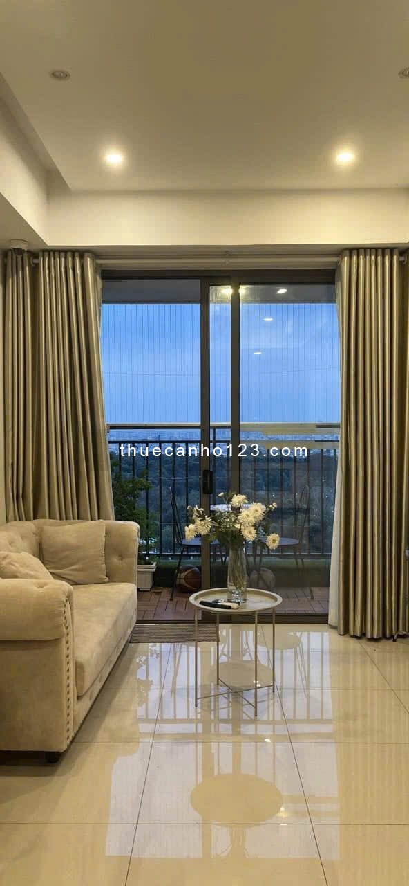 Cho thuê căn hộ cao cấp 2PN - 72m2 - nội thất đầy đủ - 18 triệu/tháng - Ảnh 1