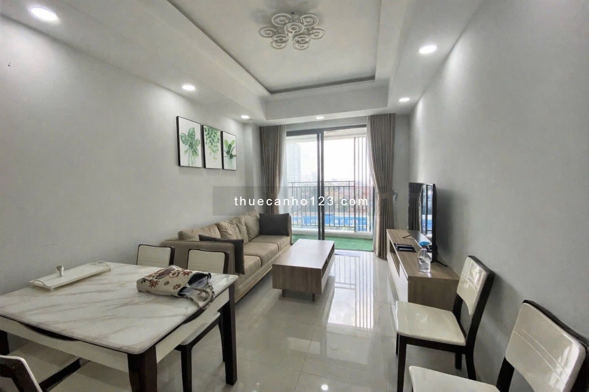 Cho thuê The Botanica căn hộ 2PN, 2 WC, view cực đẹp, 17 Triệu / Tháng - Ảnh 1