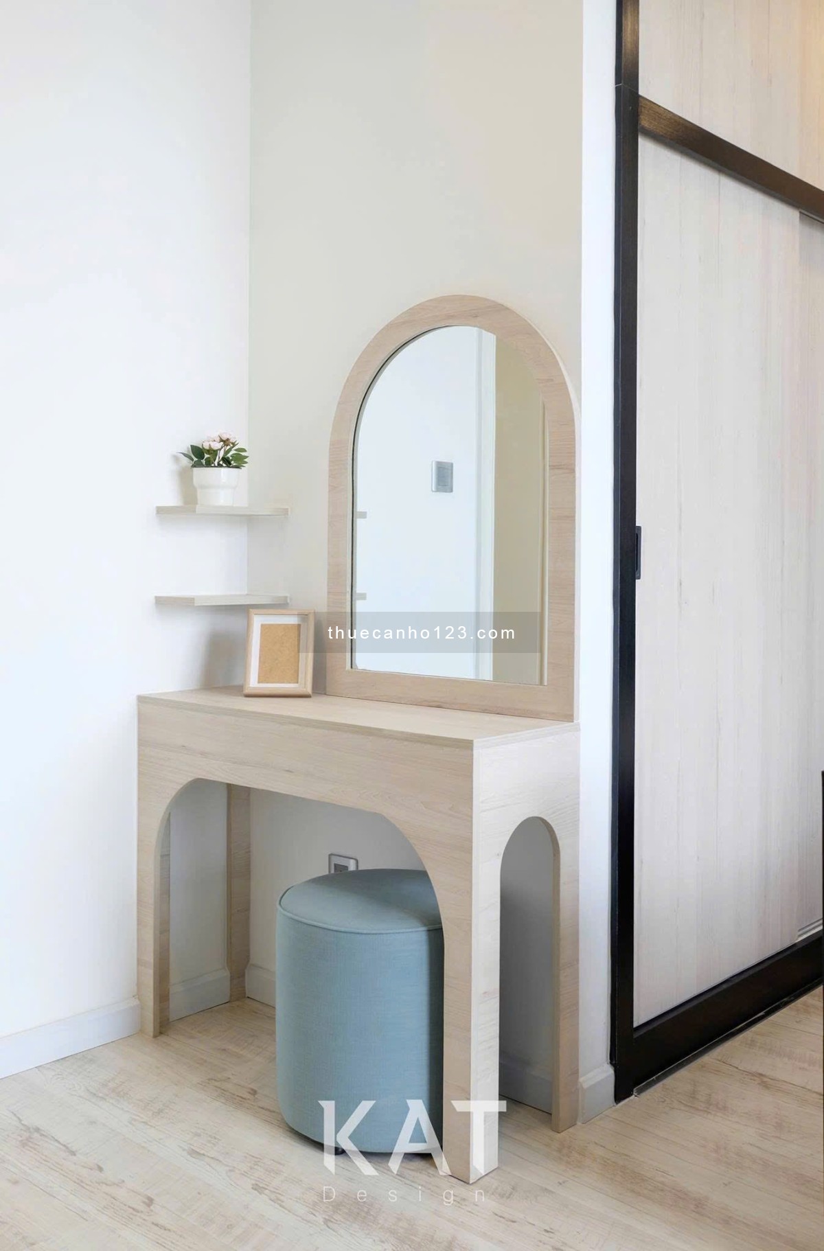 Cho thuê 2PN sang trọng – Vinhomes Golden River Ba Son, trung tâm Quận 1 - Ảnh 7