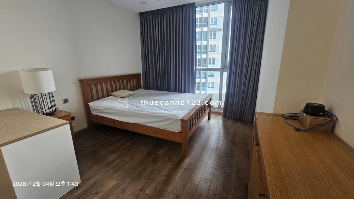 Vinhomes Central Park cho thuê 4PN đầu hồi - đối diện " CV Quản Trứng " - Ảnh 3