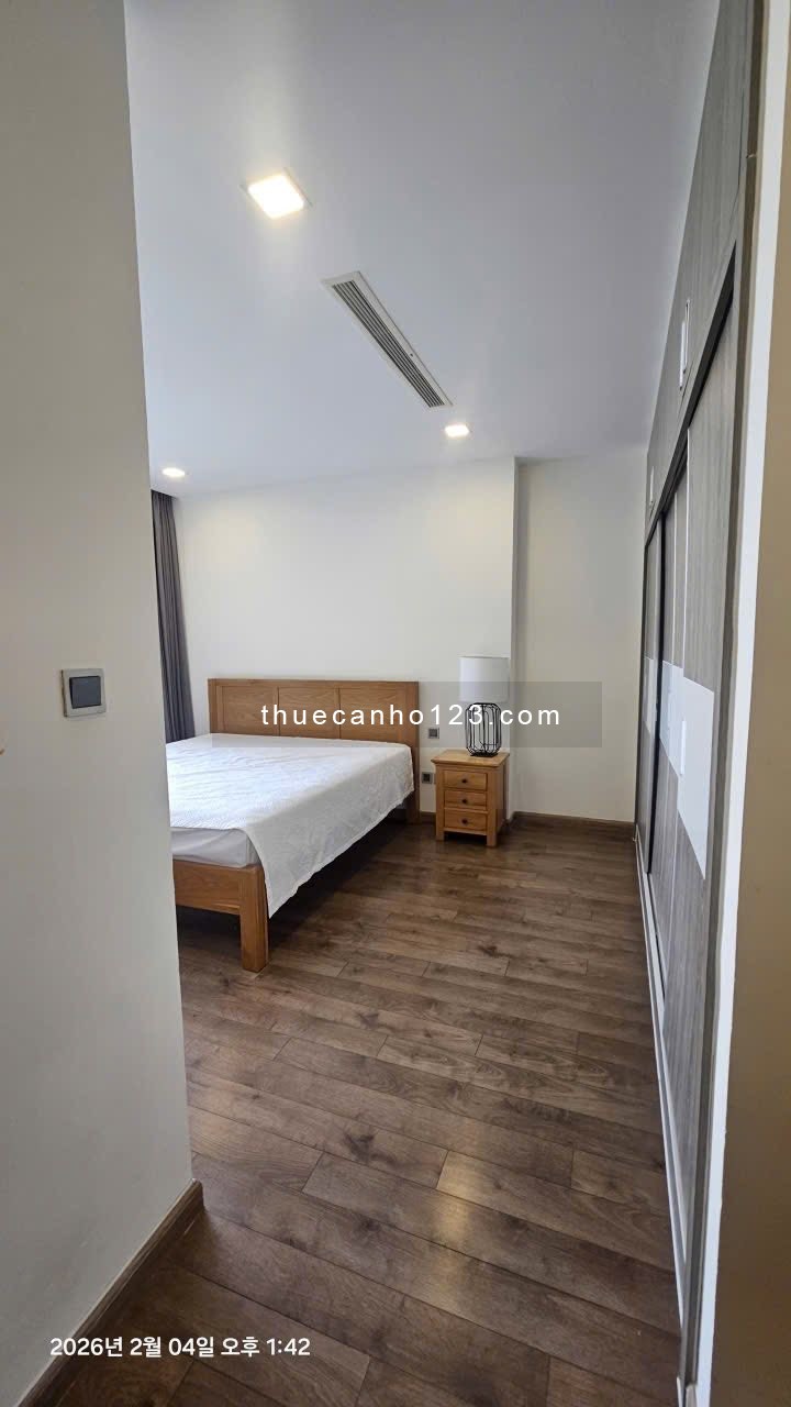 Vinhomes Central Park cho thuê 4PN đầu hồi - đối diện " CV Quản Trứng " - Ảnh 4