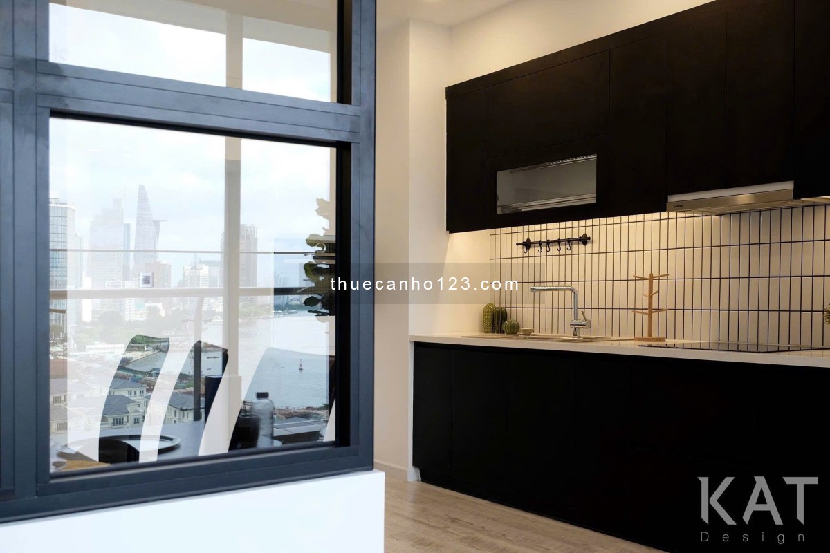 Cho thuê 2PN sang trọng – Vinhomes Golden River Ba Son, trung tâm Quận 1 - Ảnh 2