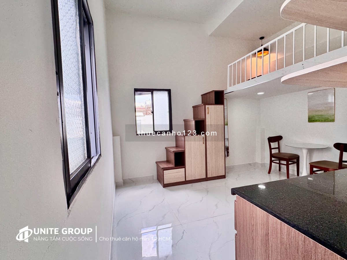Khai Trương Căn Hộ Duplex Học Sinh Sinh Viên – Người Đi Làm Gần Đại Học Văn Hiến, Khu Bàu Cát - Ảnh 8