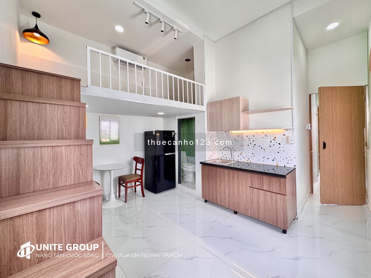 Khai Trương Căn Hộ Duplex Học Sinh Sinh Viên – Người Đi Làm Gần Đại Học Văn Hiến, Khu Bàu Cát - Ảnh 4