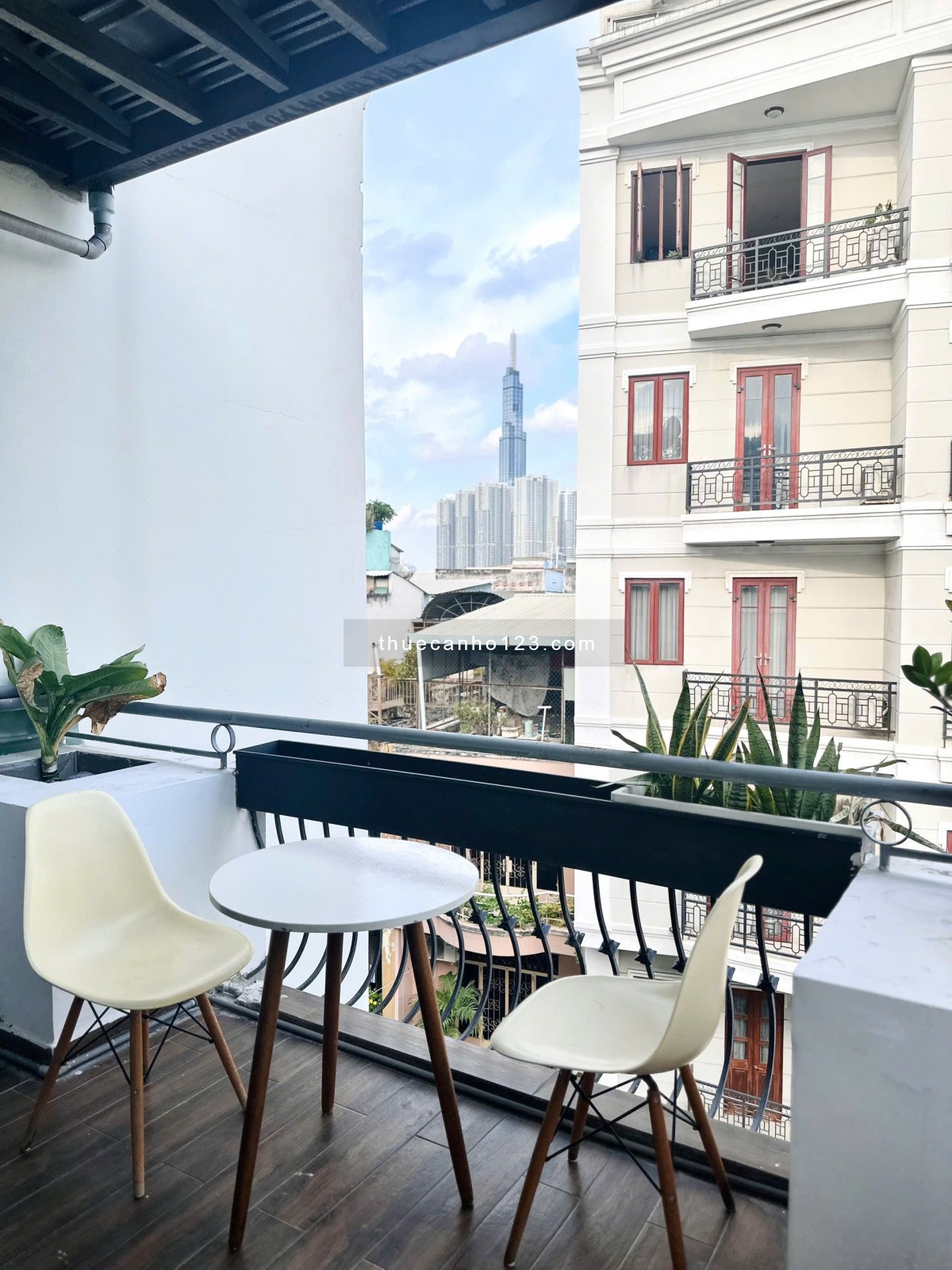 Cho thuê chung cư mini balcony - thang máy - cầu Thị Nghè - Landmark 81 - VX Điện Biên Phủ - Ảnh 3
