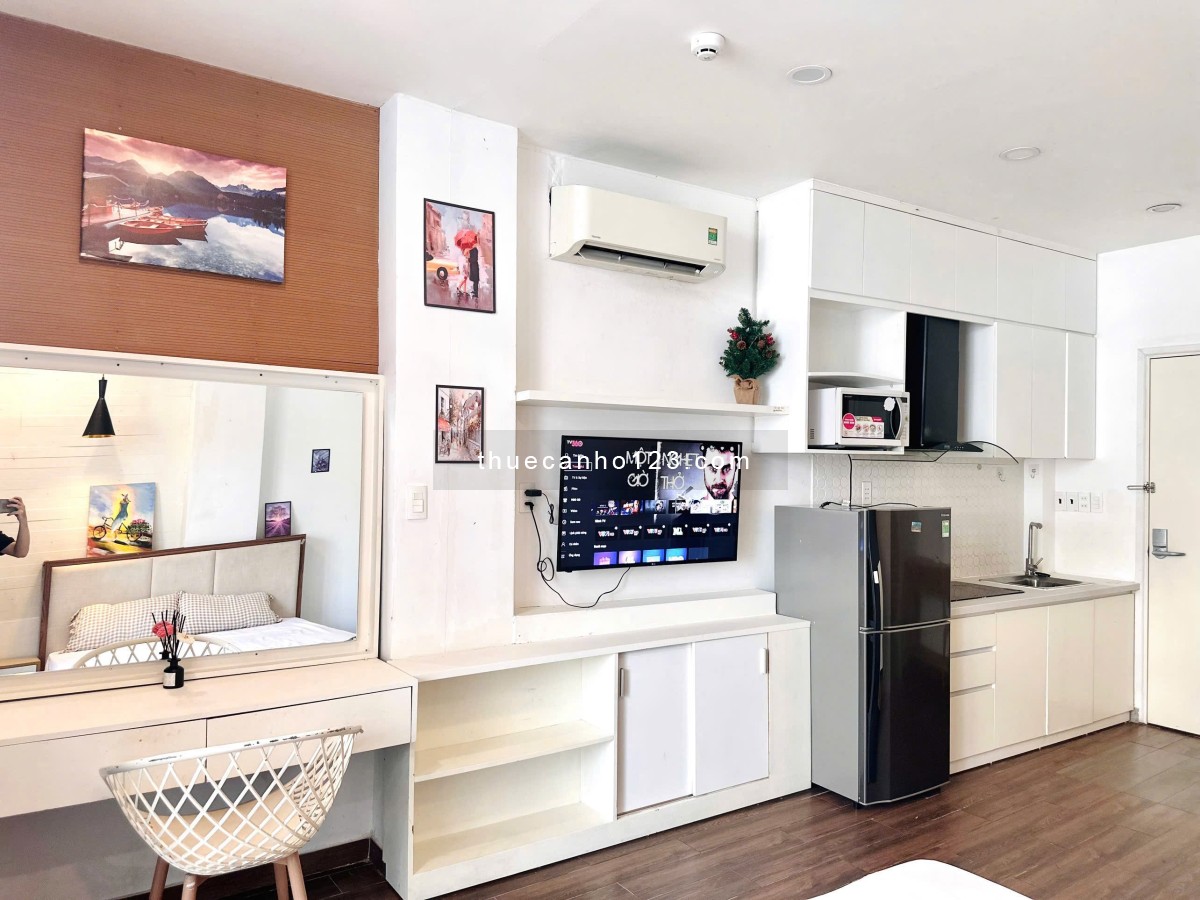Cho thuê chung cư mini balcony - thang máy - cầu Thị Nghè - Landmark 81 - VX Điện Biên Phủ - Ảnh 7