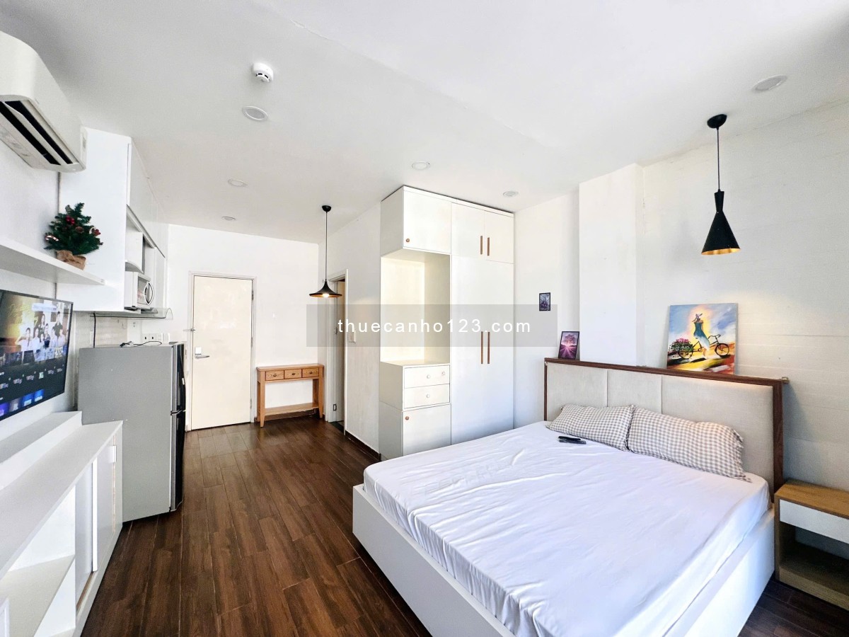 Cho thuê chung cư mini balcony - thang máy - cầu Thị Nghè - Landmark 81 - VX Điện Biên Phủ - Ảnh 5