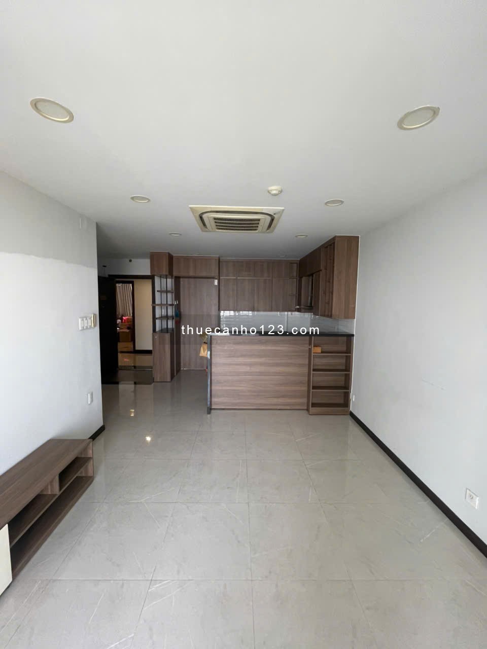 Cho Thuê Căn Hộ KINGSTON Nguyễn Văn Trỗi - 80m2 2PN/2WC - Trang bị cơ bản GIÁ 17tr5 LH 0906.887.586 - Ảnh 3
