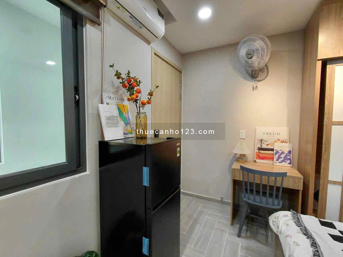 Phòng cho thuê quận 1 - Đường Nguyễn Trãi đầy đủ tiện nghi - máy giặt riêng gần Chợ Bến Thành - Ảnh 6