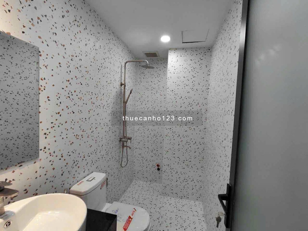 Phòng cho thuê quận 1 - Đường Nguyễn Trãi đầy đủ tiện nghi - máy giặt riêng gần Chợ Bến Thành - Ảnh 7