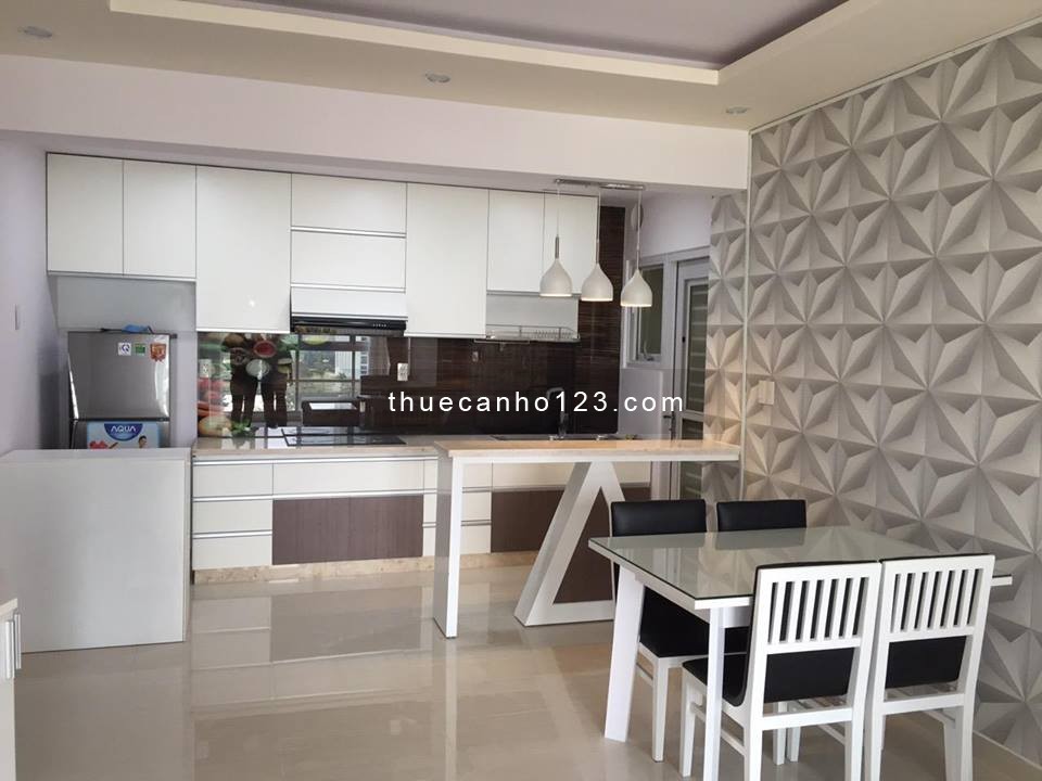 Cho Thuê Căn Hộ Hưng Vượng 3 – Quận 7 | 2PN Full Đồ Chỉ 9tr - Ảnh 1