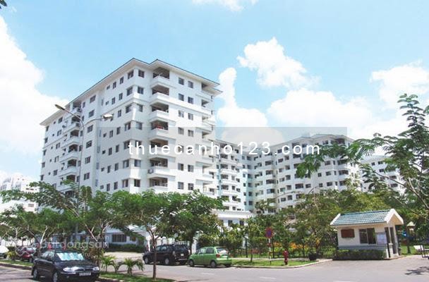 Cho thuê căn hộ Hưng Vượng 3, Phú Mỹ Hưng, quận 7. DT 86m2, 2PN, LH ngay - Ảnh 3