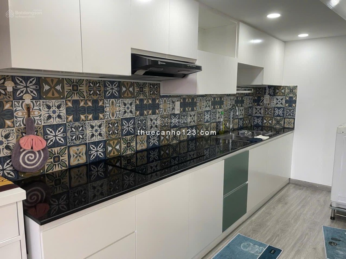 Cho thuê căn hộ Hưng Vượng 3 - DT 72m, 2 phòng ngủ, 1WC - 10tr/tháng - Ảnh 2