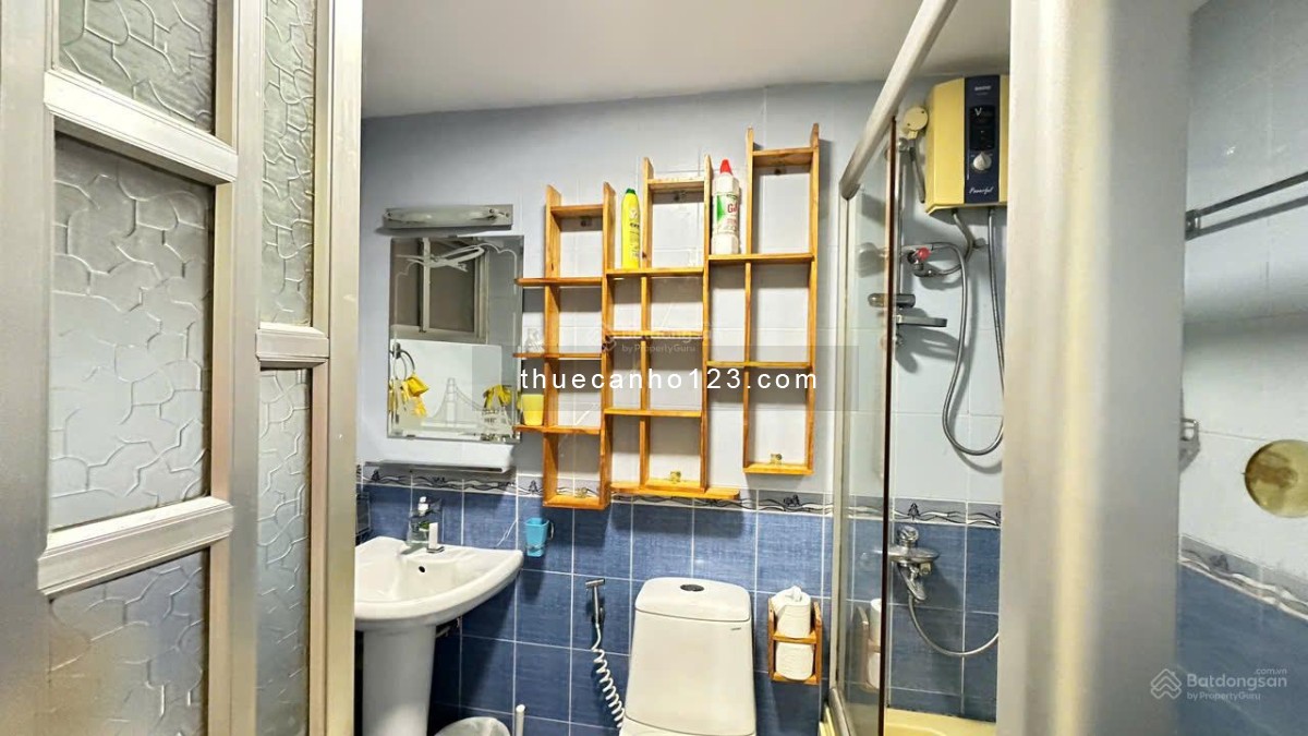 Cho thuê căn hộ 2PN, nội thất đầy đủ, CC Hưng Vượng 3, Phú Mỹ Hưng - Ảnh 3