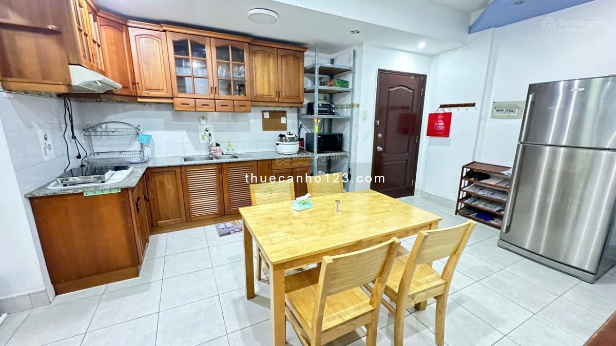 Cho thuê căn hộ 2PN, nội thất đầy đủ, CC Hưng Vượng 3, Phú Mỹ Hưng - Ảnh 2