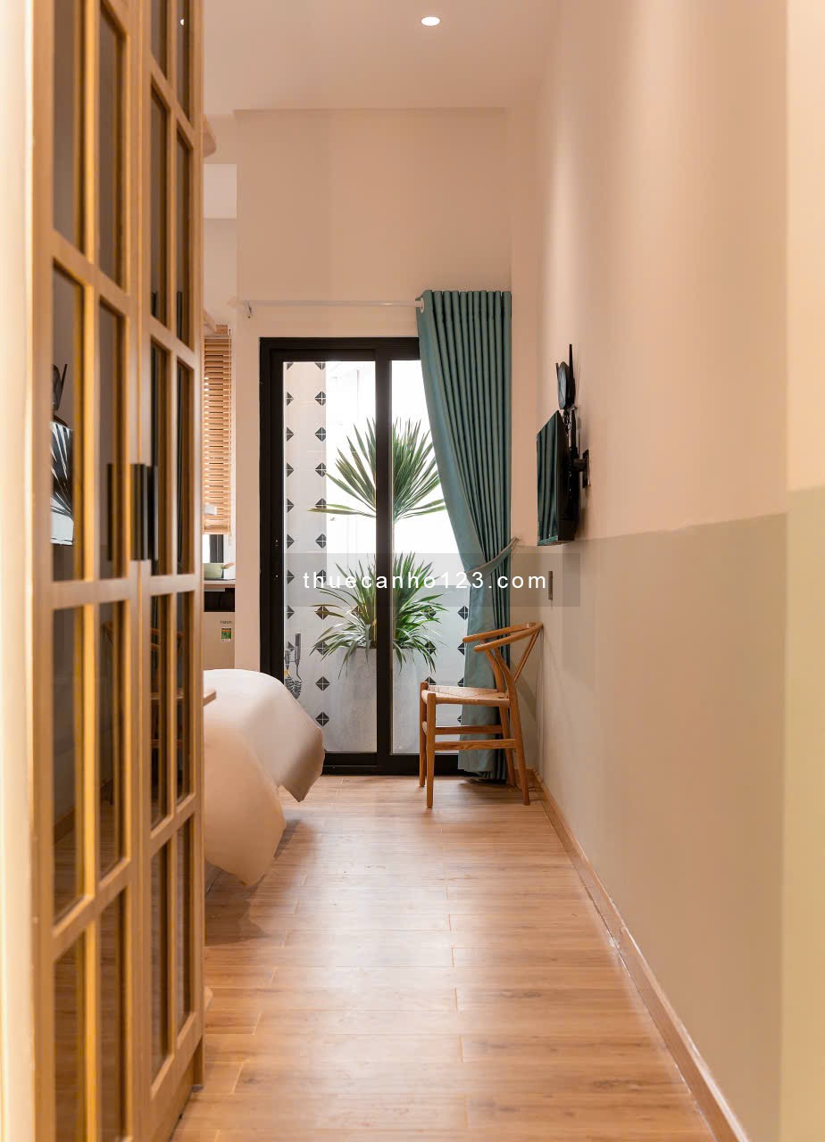 Căn hộ cho thuê quận 3 - dự án mới khai trường đường Lê Văn Sỹ giáp trung tâm quận 1 gần Trường Sa - Ảnh 2