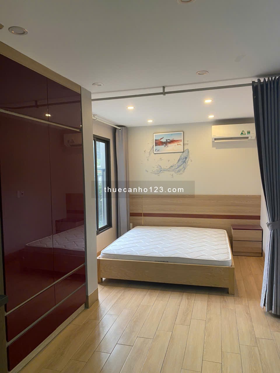Cho thuê Căn hộ Apartment 1N1K tại ngõ 294 Kim Mã, Ba Đình. Ngõ nông rộng ô tô vào nhà. Chỉ 10tr - Ảnh 2