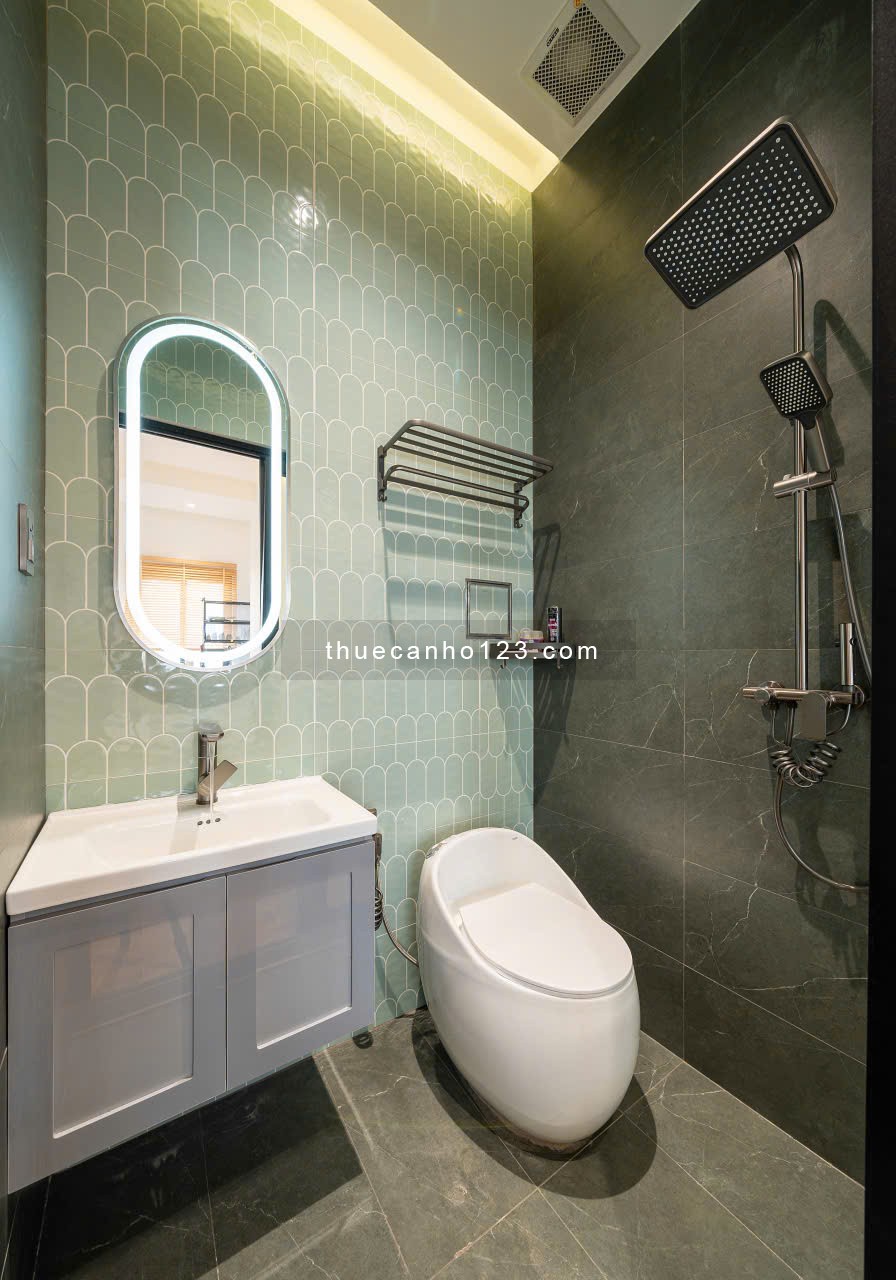 Căn hộ cho thuê quận 3 - dự án mới khai trường đường Lê Văn Sỹ giáp trung tâm quận 1 gần Trường Sa - Ảnh 10