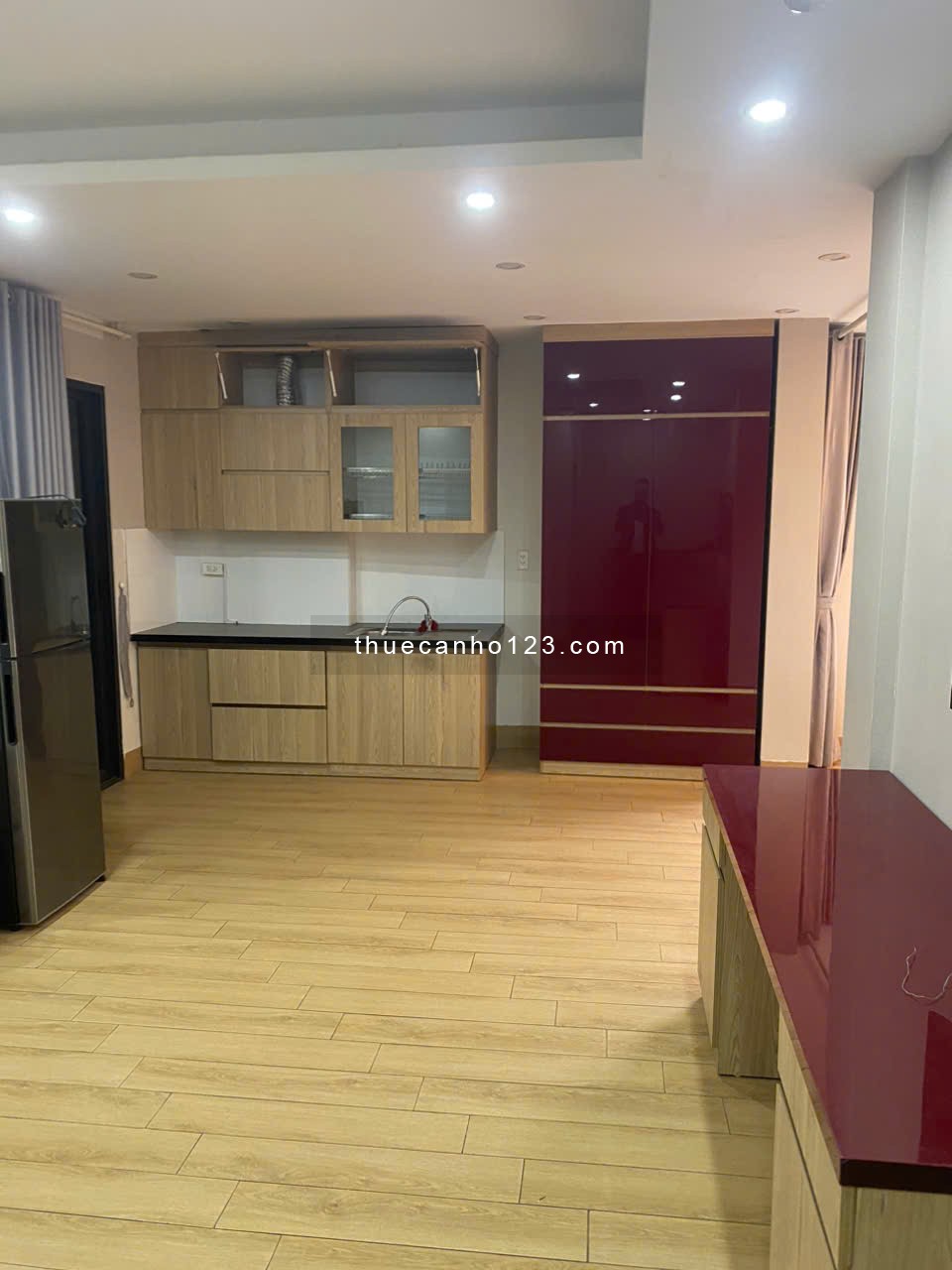 Cho thuê Căn hộ Apartment 1N1K tại ngõ 294 Kim Mã, Ba Đình. Ngõ nông rộng ô tô vào nhà. Chỉ 10tr - Ảnh 4