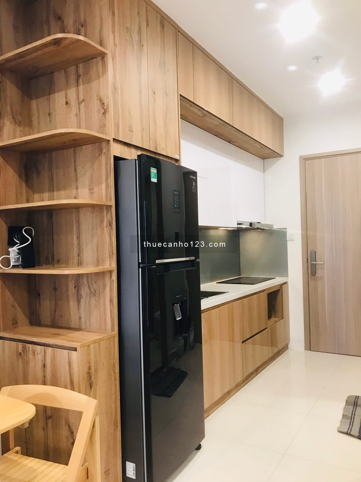 Cho thuê căn hộ Vinhomes Smart City Tây Mỗ 1PN/2PN/3PN/ Studio giá tốt nhất thị trường - Ảnh 4