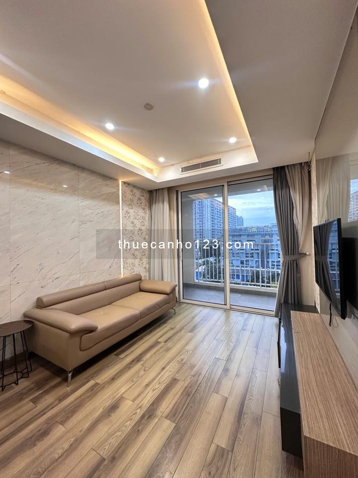 Chung cư cao cấp THE BOTANICA cho thuê 73m2, thiết kế 2PN 2WC, NT đầy đủ - Ảnh 7