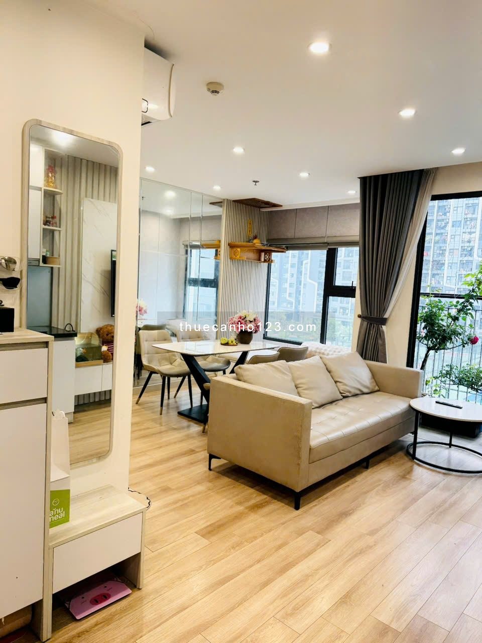 Hot Thuê Căn 2PN+1 – The Miami GS3 | Vào Ở Ngay - Ảnh 5