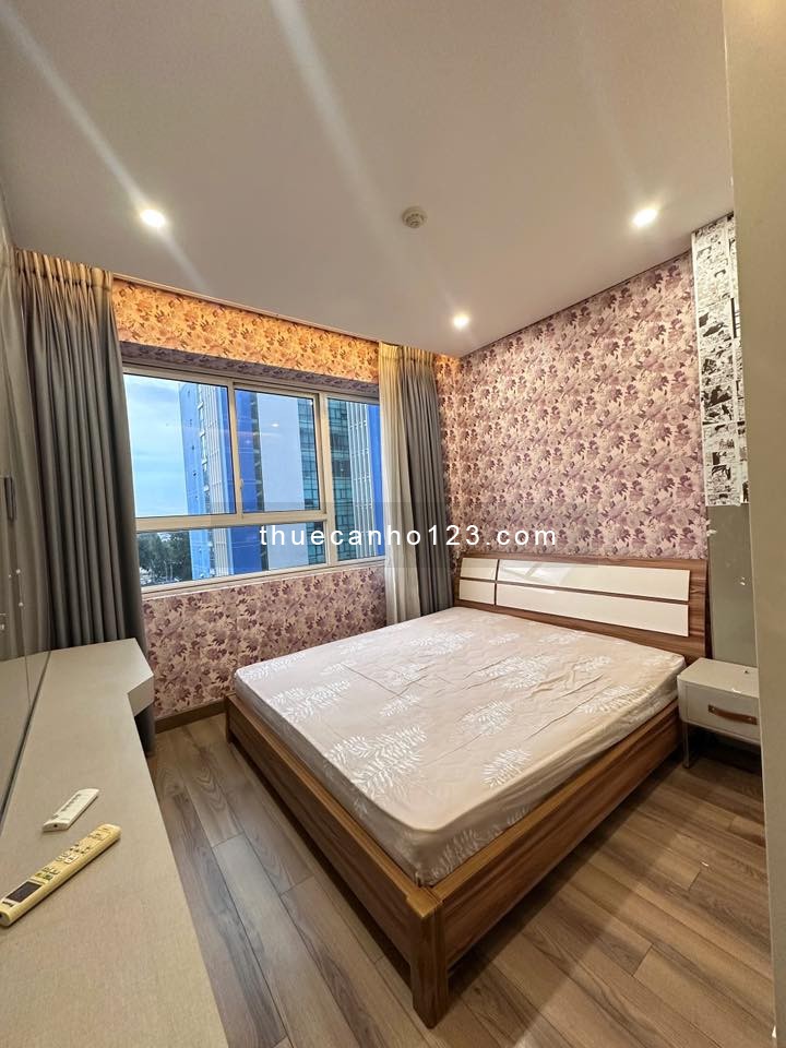 Chung cư cao cấp THE BOTANICA cho thuê 73m2, thiết kế 2PN 2WC, NT đầy đủ - Ảnh 4