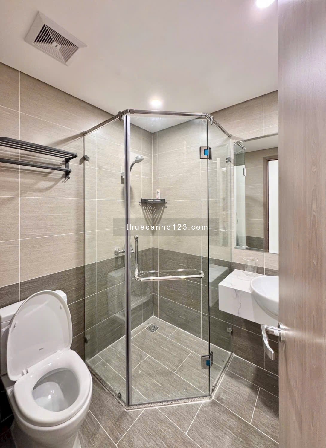 Phân khu Tropical - Vinhomes Grand Park – 2PN Full Xịn Chỉ 8,5 Triệu - Ảnh 5