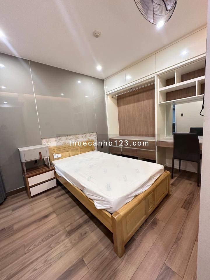 Chung cư cao cấp THE BOTANICA cho thuê 73m2, thiết kế 2PN 2WC, NT đầy đủ - Ảnh 2