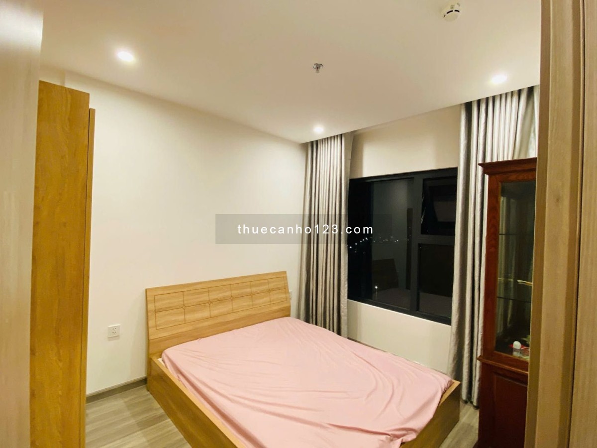 Cho thuê 2PN2WC full nội thất Tropical, Vinhomes Grand Park Q9 - Ảnh 2