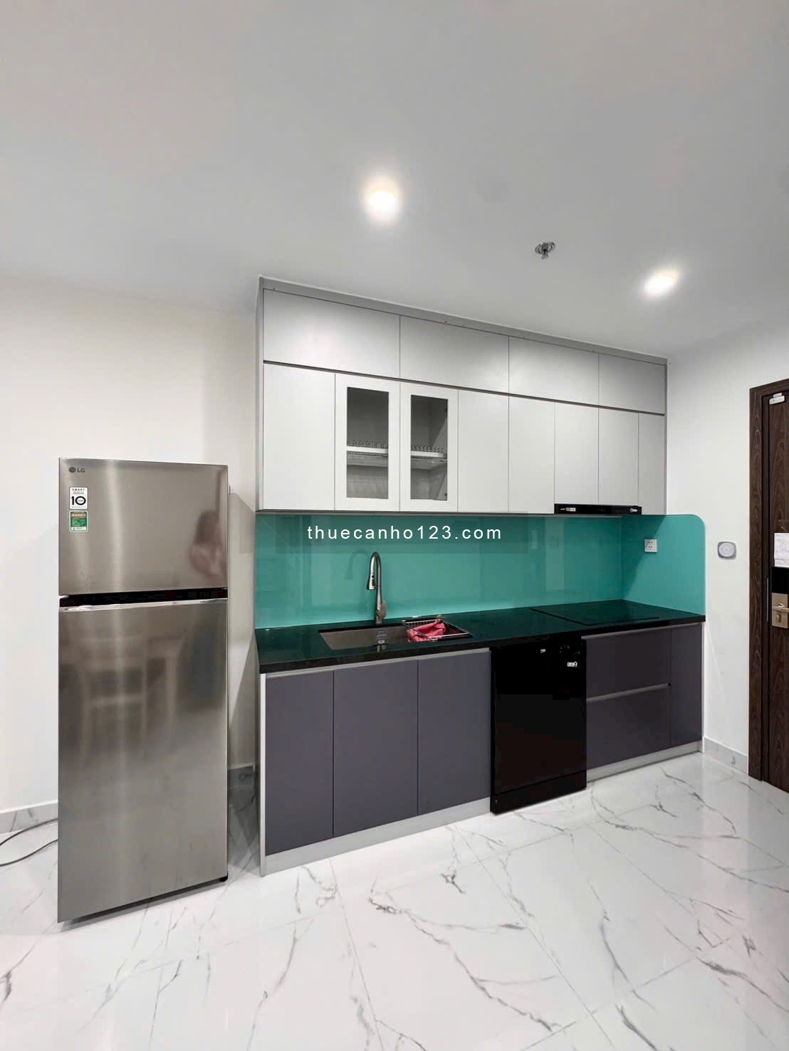 Phân khu Tropical - Vinhomes Grand Park – 2PN Full Xịn Chỉ 8,5 Triệu - Ảnh 6