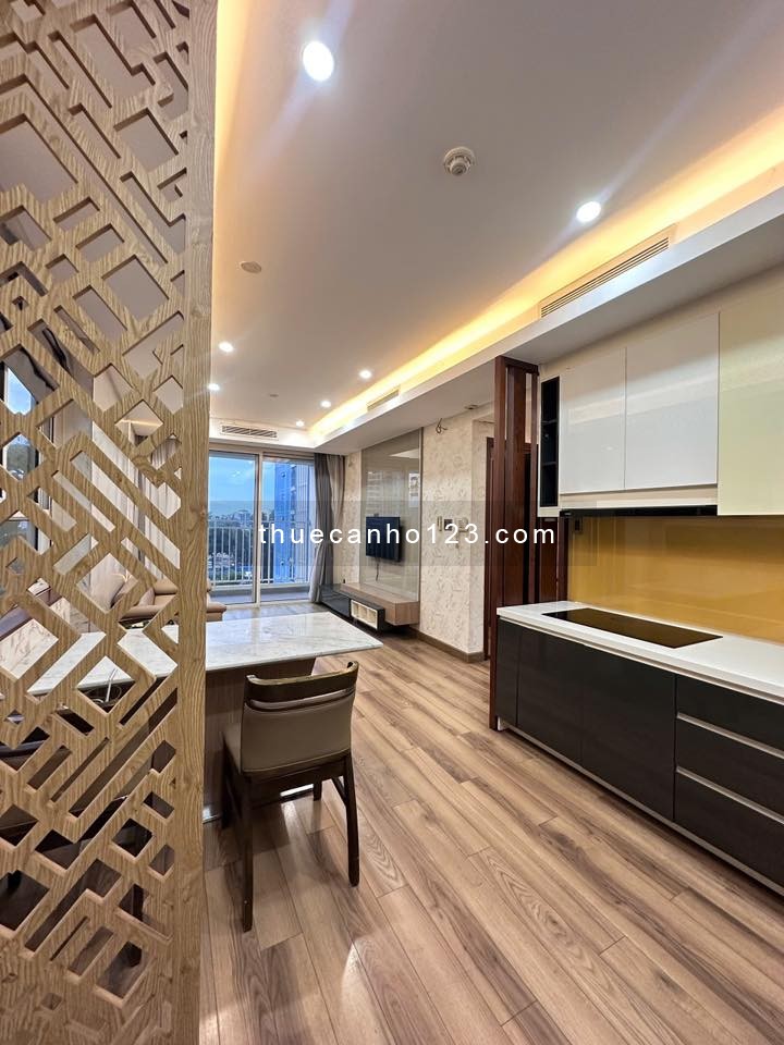 Chung cư cao cấp THE BOTANICA cho thuê 73m2, thiết kế 2PN 2WC, NT đầy đủ - Ảnh 1