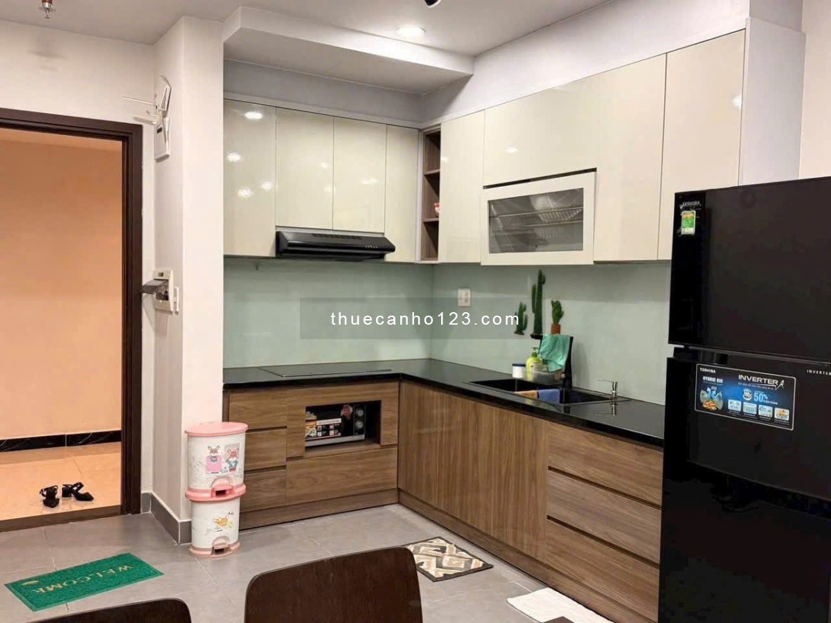 Căn hộ ORCHARD PARKVIEW cần cho thuê 69m2 - 1PN - 17.5 Triệu/tháng - Chủ đầu tư Novaland - Ảnh 3