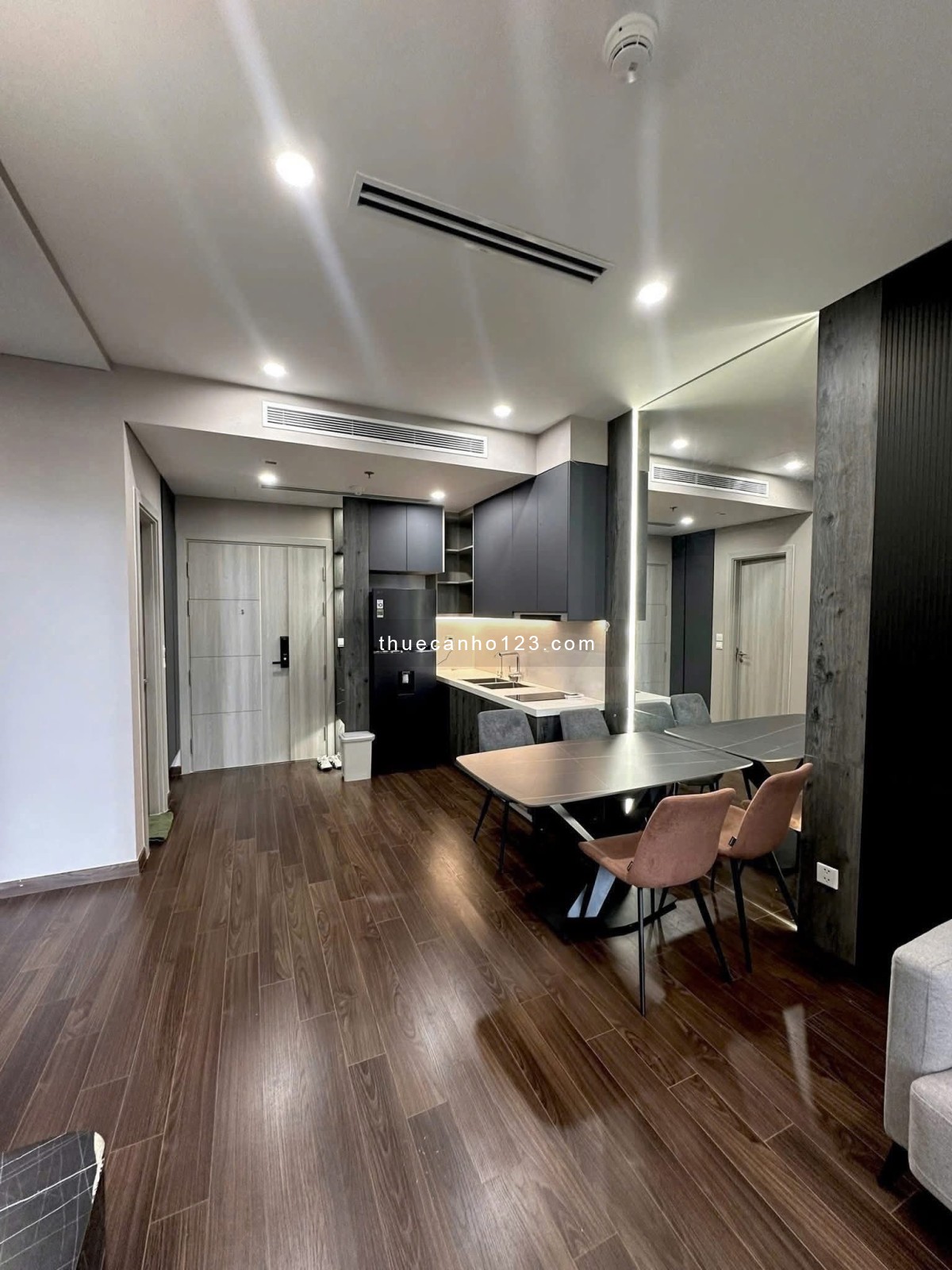 Vinhomes Smart City - Mas B | 1N+ Full nội thất - Vào ở luôn - Ảnh 2