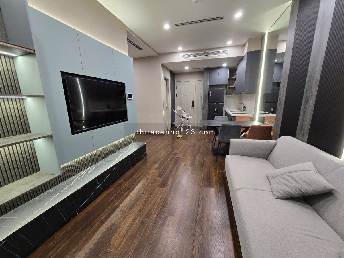 Vinhomes Smart City - Mas B | 1N+ Full nội thất - Vào ở luôn - Ảnh 1