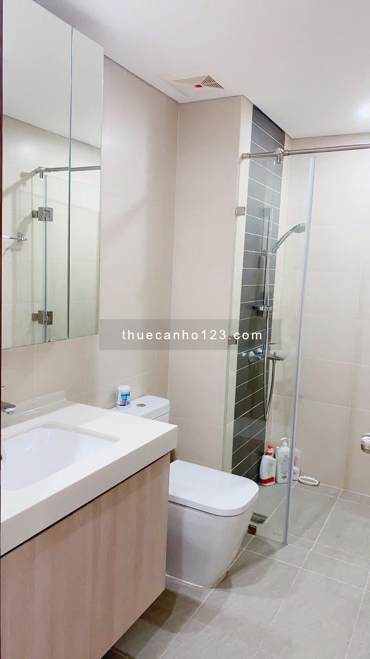 Cho thuê căn hộ Newton Residence 75m2 gồm 2 phòng ngủ 2WC tiện nghi cao cấp, 20tr/tháng - Ảnh 2