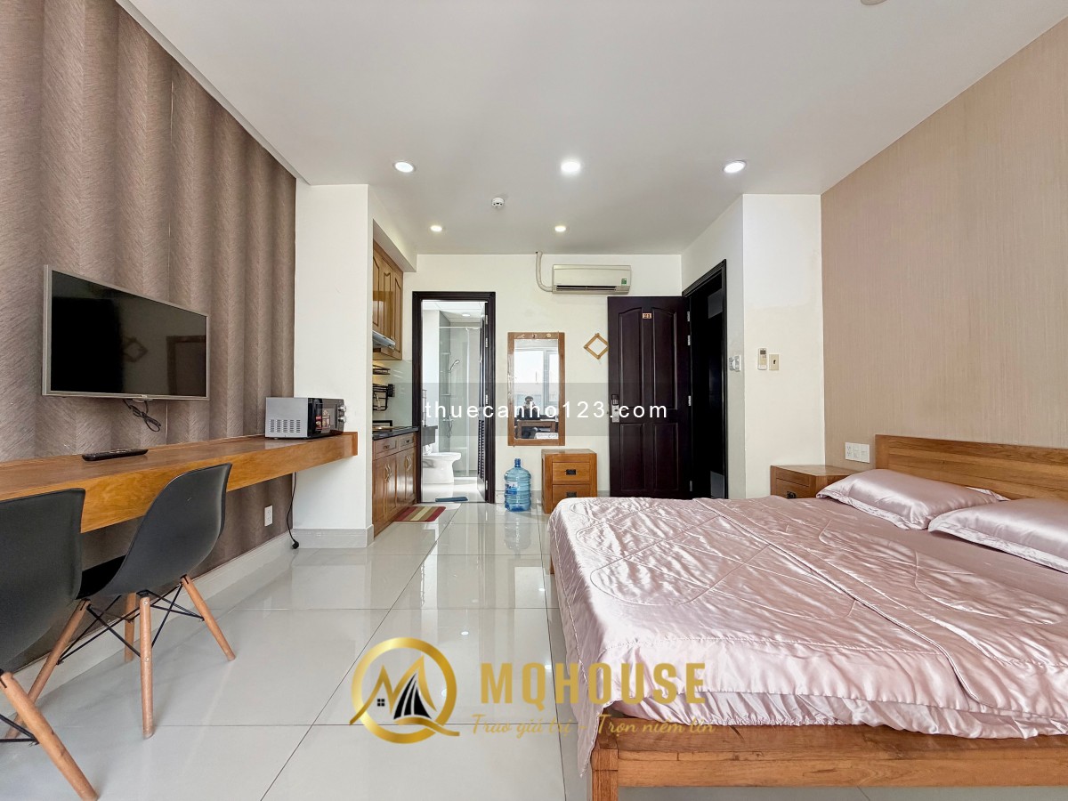 Căn Hộ 40m2 Full Nội Thất - Ban công, Trần Đình Xu Q1 - Ảnh 4