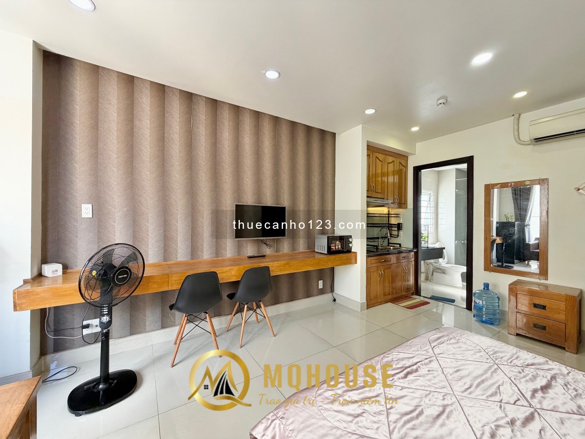 Căn Hộ 40m2 Full Nội Thất - Ban công, Trần Đình Xu Q1 - Ảnh 3
