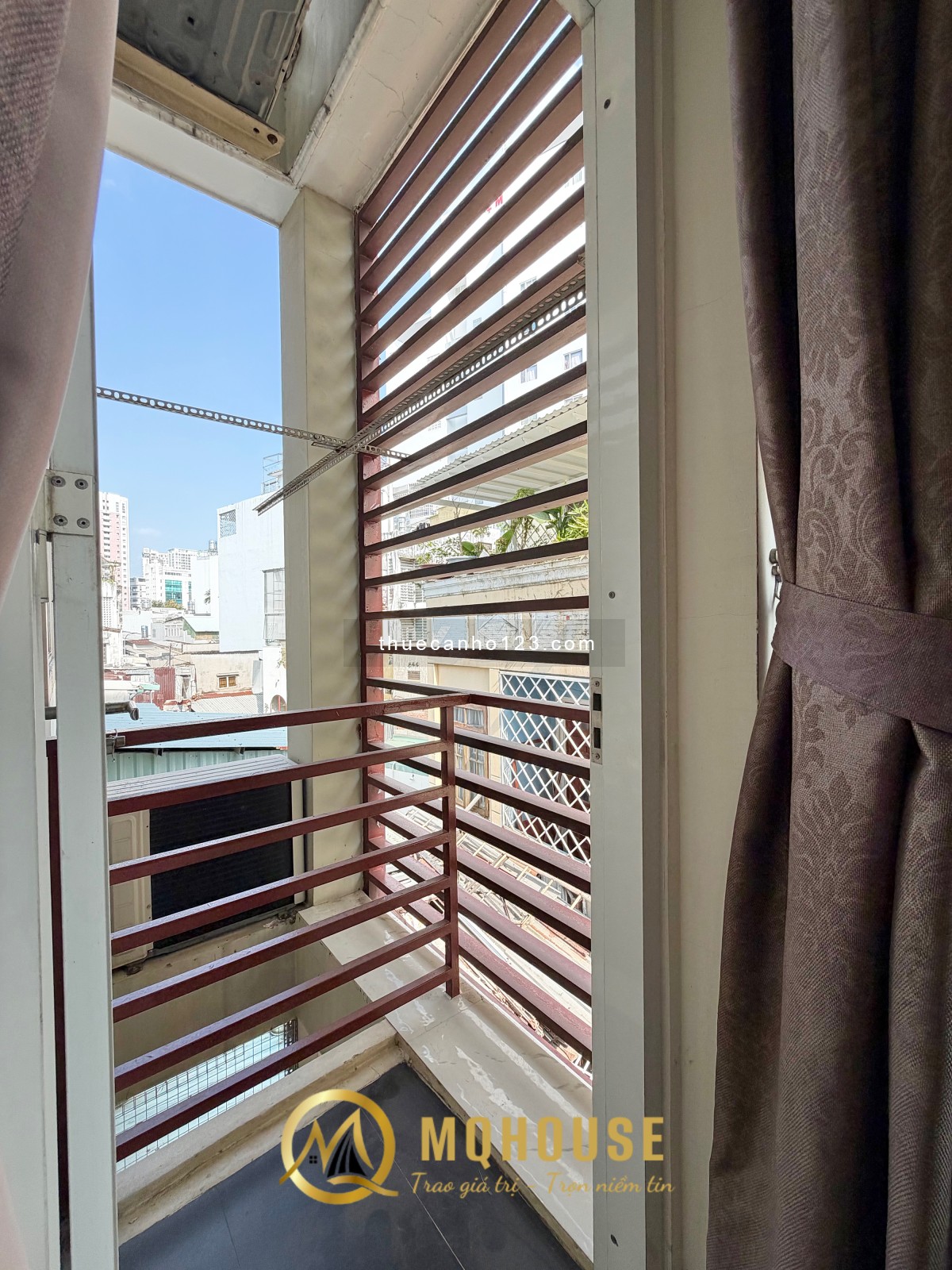 Căn Hộ 40m2 Full Nội Thất - Ban công, Trần Đình Xu Q1 - Ảnh 9