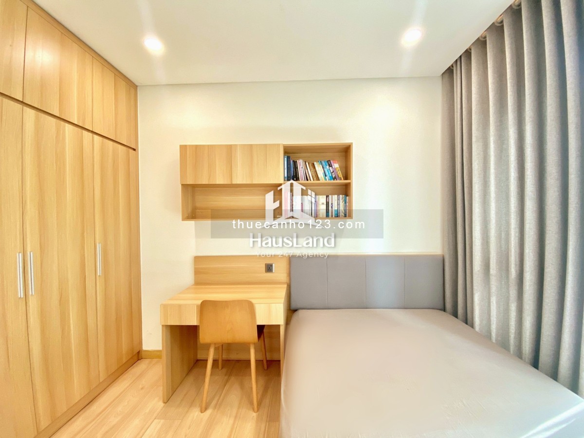 2 PHÒNG NGỦ NHÀ ĐẸP SẮP TRỐNG FELIZ EN VISTA FULL NỘI THẤT GIÁ CHỈ 23TR/ THÁNG. LIÊN HỆ 24/7 - Ảnh 2