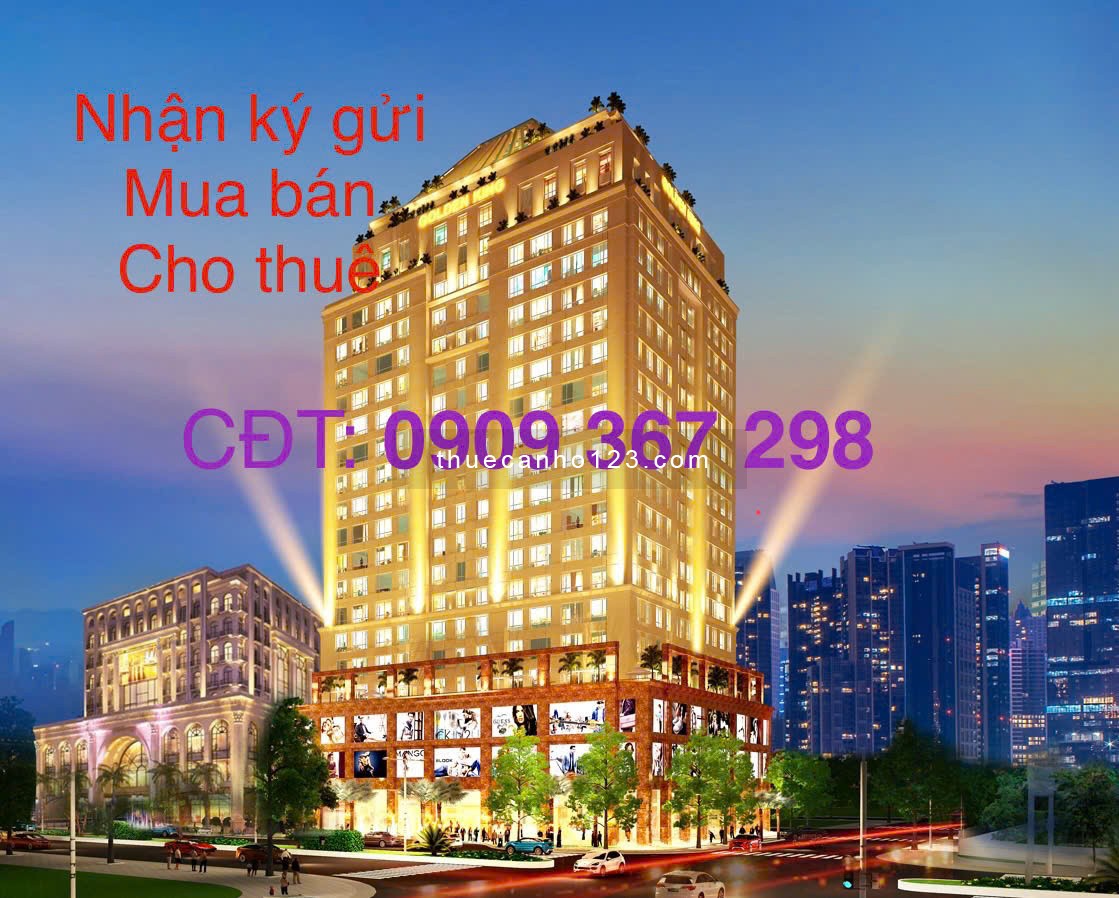 Cho Thuê Căn Officetel 35m Giá 12tr Tại Golden King Số 15 Nguyễn Lương Bằng P. Tân Mỹ - Ảnh 7