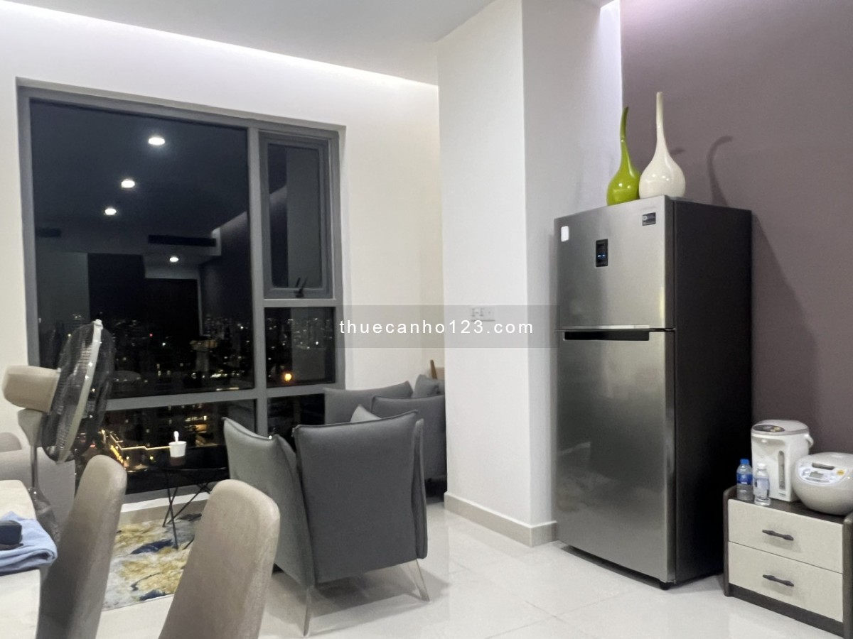 Cho Thuê Căn Officetel 35m Giá 15tr Full Nội Thất Tại Golden King Số 15 Nguyễn Lương Bằng P. Tân Mỹ - Ảnh 3