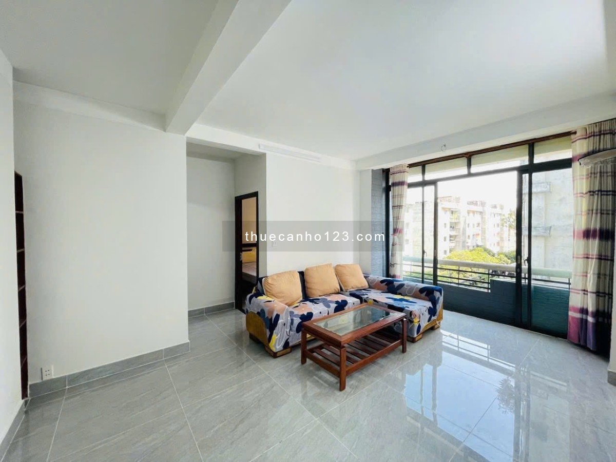 Chung cư Bàu Cát, Hồng Lạc, TB: 2p ngủ, 75m2, 8,5triệu, nhà trống - Ảnh 1
