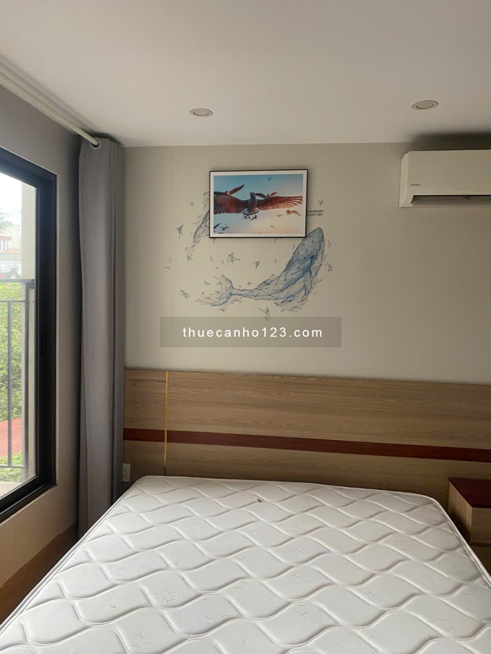 Cho thuê Căn hộ Apartment 1N1K tại ngõ 294 Kim Mã, Ba Đình. Ngõ nông rộng ô tô vào nhà. Chỉ 10tr - Ảnh 7