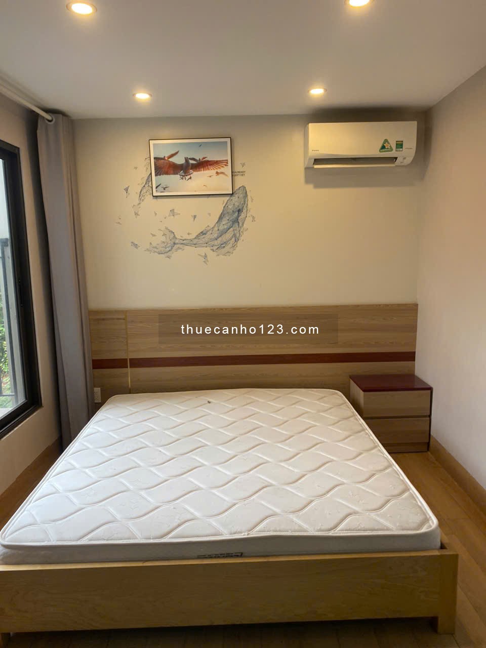 Cho thuê Căn hộ Apartment 1N1K tại ngõ 294 Kim Mã, Ba Đình. Ngõ nông rộng ô tô vào nhà. Chỉ 10tr - Ảnh 10