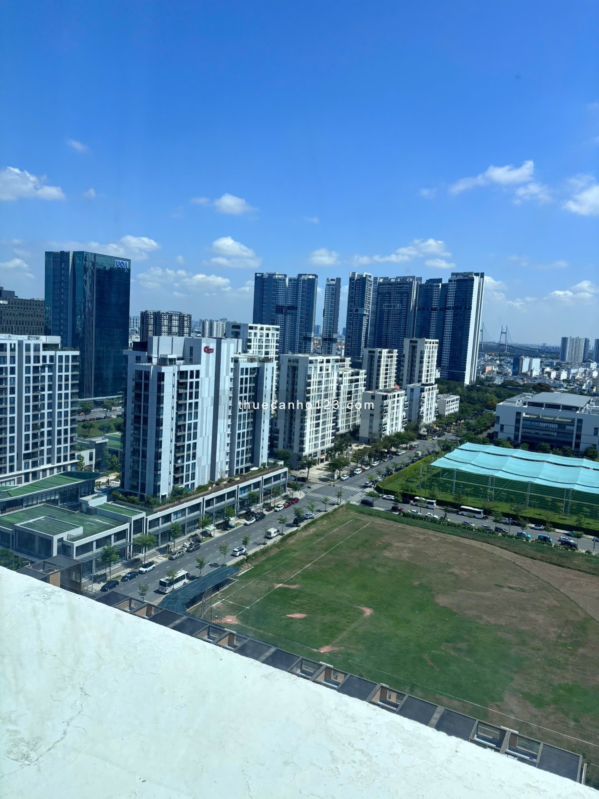 Cho Thuê Căn Officetel 35m Full Nội Thất Tại Golden King, giá 15 triệu/tháng - Ảnh 3