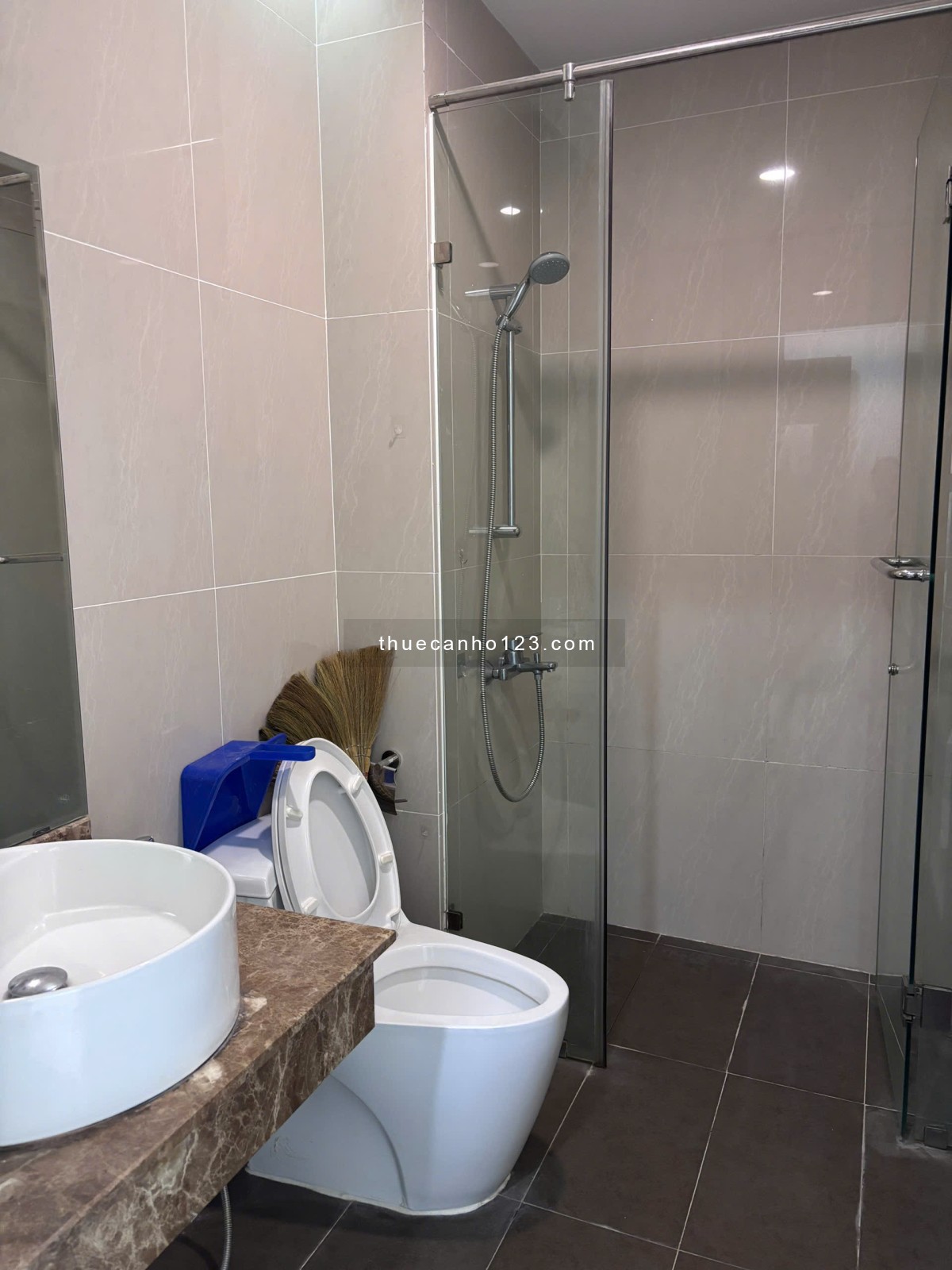 Cho Thuê Căn Officetel 35m Full Nội Thất Tại Golden King, giá 15 triệu/tháng - Ảnh 5