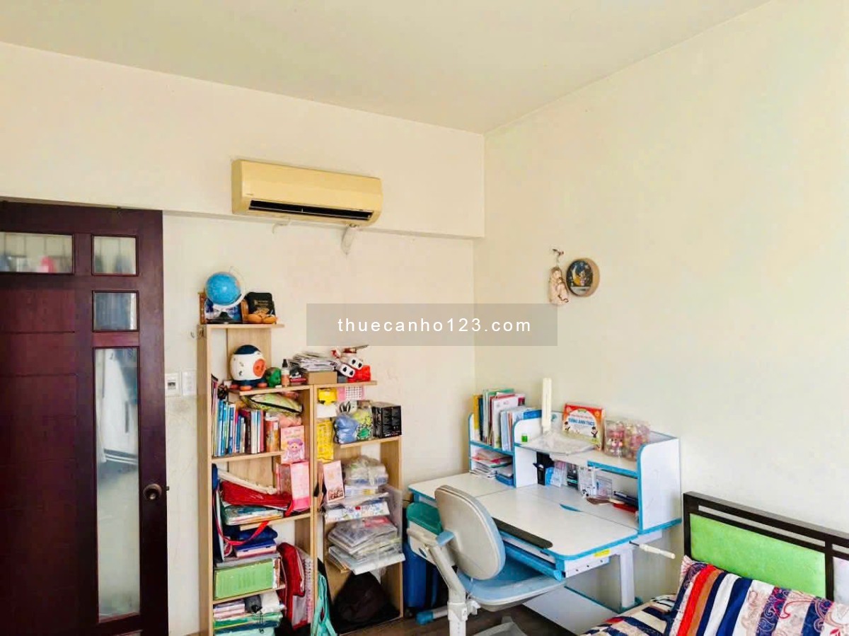 Chung cư NGuyễn Ngọc Phương căn hộ 70m2, 2p ngủ giá 11,5tr/th - Ảnh 6