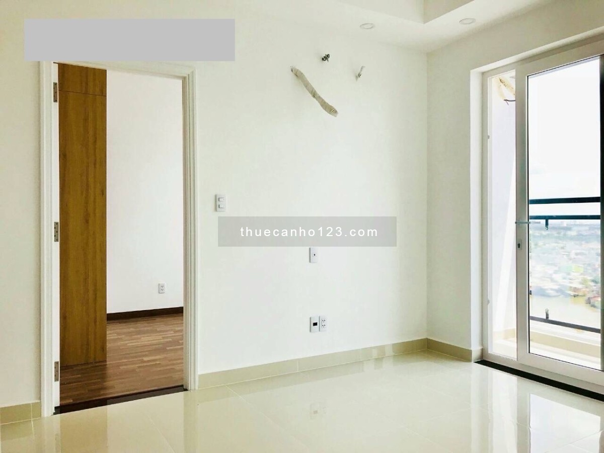 Cho thuê căn hộ Florita Quận 7, 60m, 2pn, căn góc, nội thất cơ bản, 13 triệu, LH: 0917 492 608 - Ảnh 1