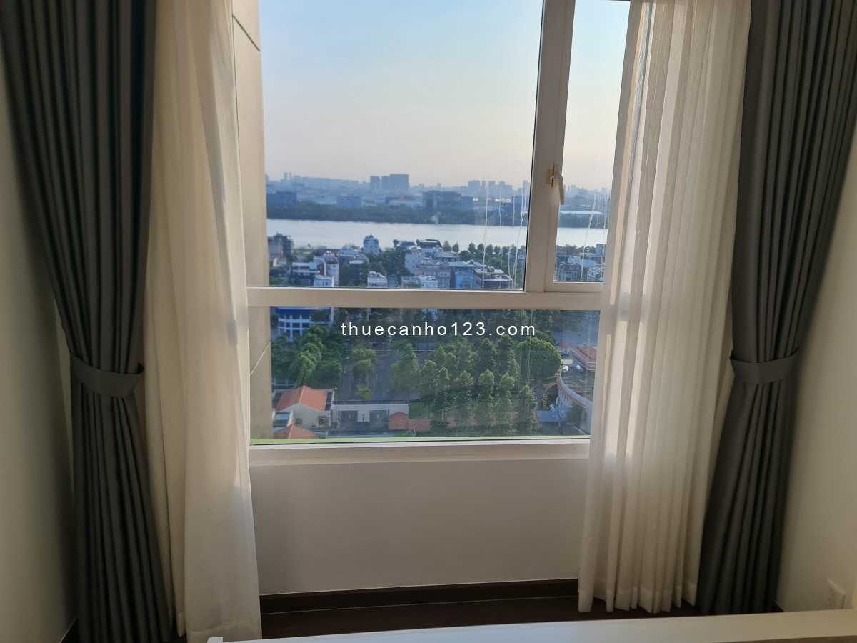 Cho Thuê Căn 3 Phòng Ngủ View Sông Trực Diện Ngắm Pháo Hoa Vista Verde - Ảnh 5